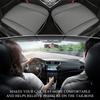 Car Bottom Seat Cover, Anti Slip Leather Auto Front Seat Cushion Cover with Storage Pocket, Comfortable Car Bottom Seat Pad Protector for Cars, SUV,