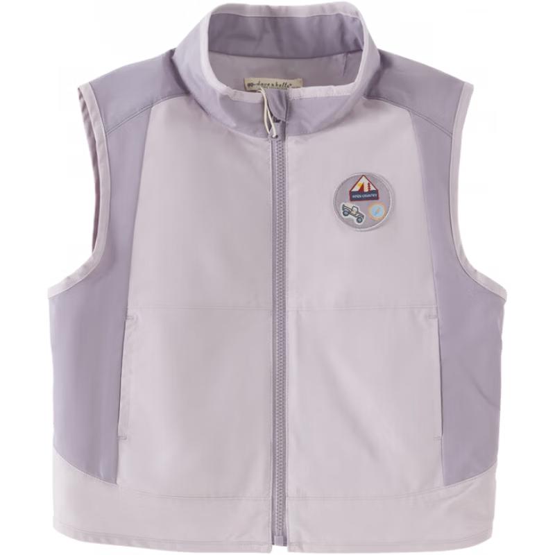 DAVE&BELLA Kids Water-Repellent Vest 140cm
