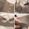 Push Up Bra for Women Sexy Lingerie Seamless Sexy Bras Small Chest Brassiere Wireless Bralette A B Cup