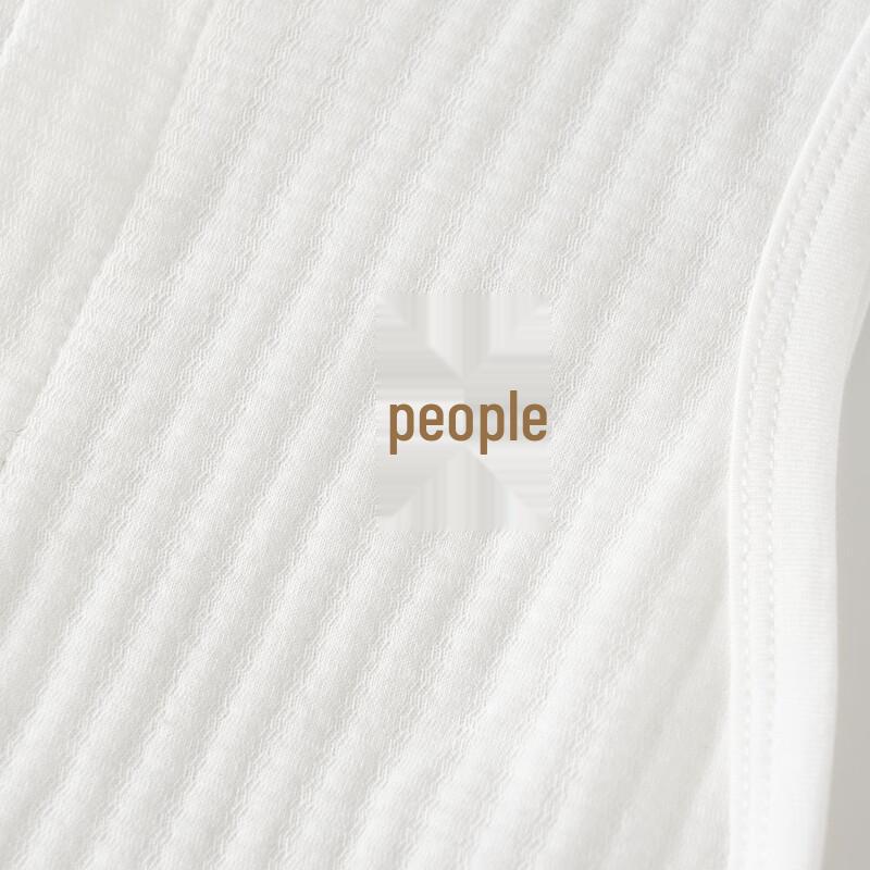 TONGTAI Infant Sleeveless Pure Cotton Pipa Romper