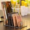 7 Grid Acrylic Eye Shadow Multi-Function Cosmetics Display Tray Storage Box Cosmetic Shelf Toiletries Storage Rack Household