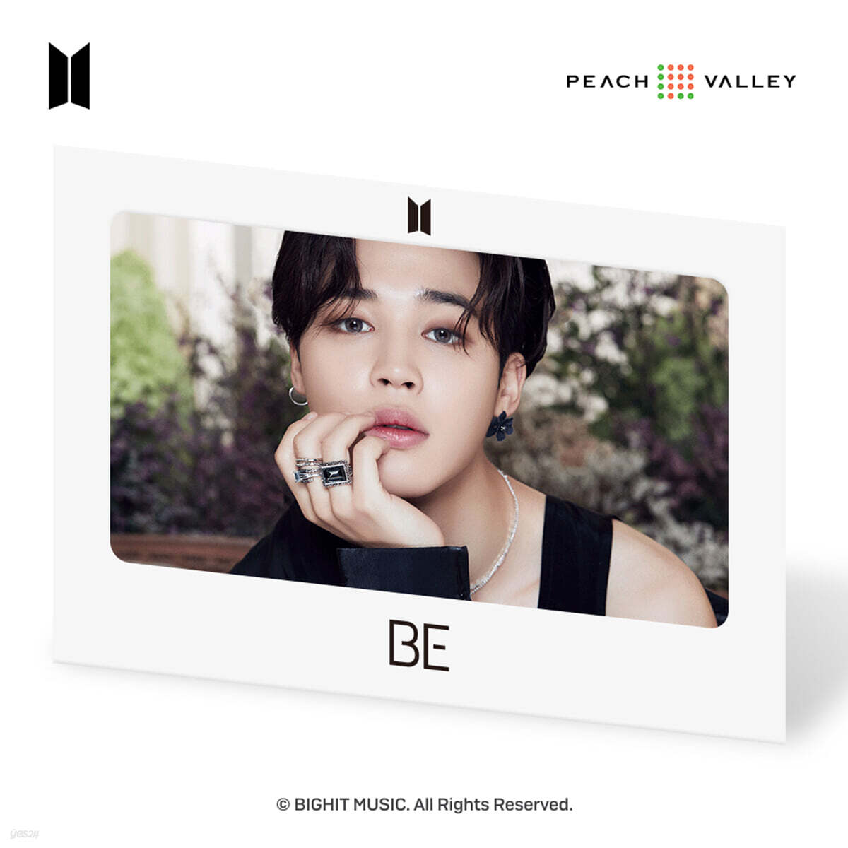 

BTS - Lenticular Photo [BE_Jimin]