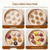 Food Grade Steamer Paper Liners