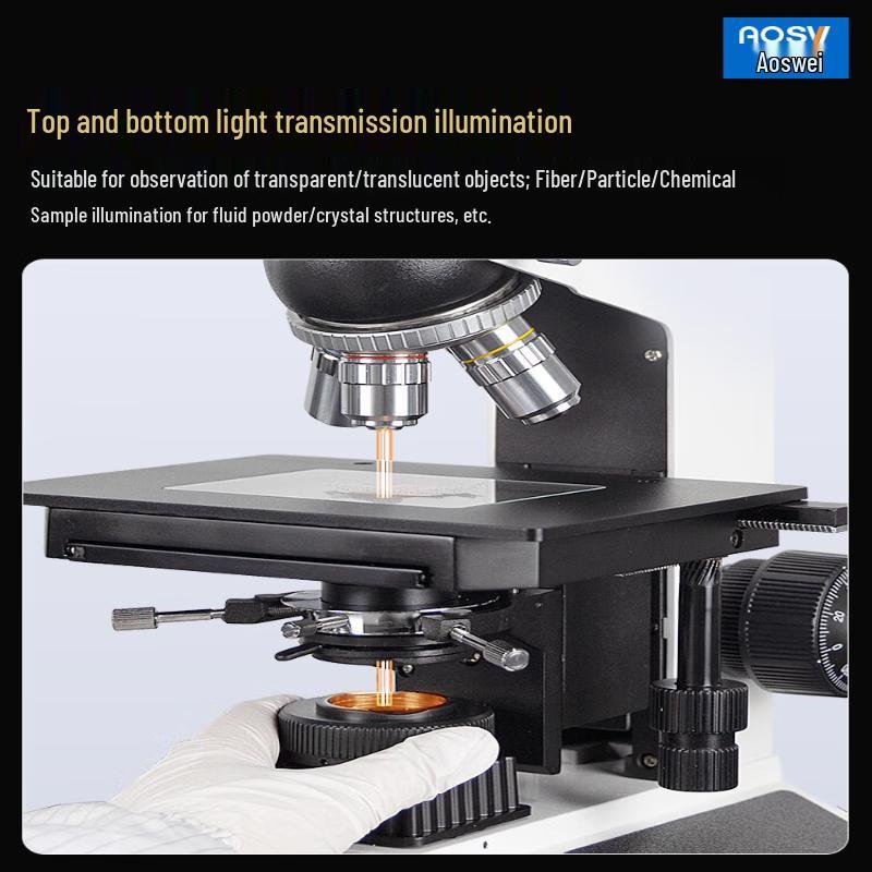 AOSVI Professional Digital Metallurgical Microscope