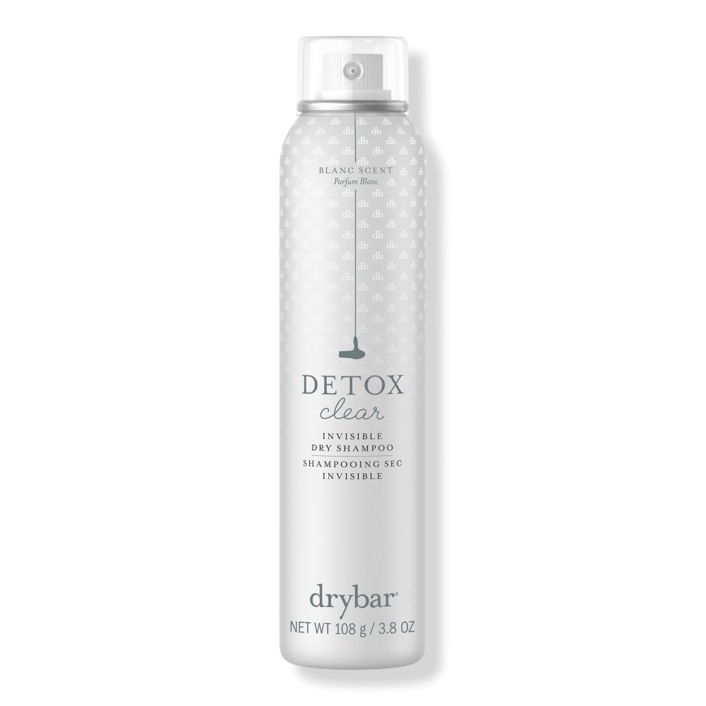 

Drybar Detox Clear Invisible Dry Shampoo 3.8 Oz