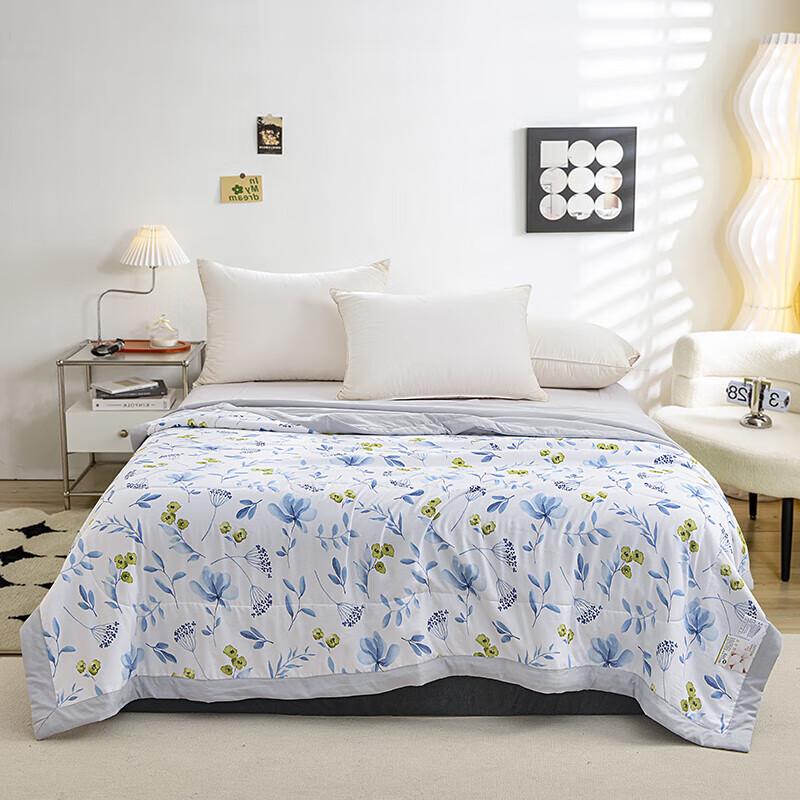 

Grace Floral Cotton Quilt