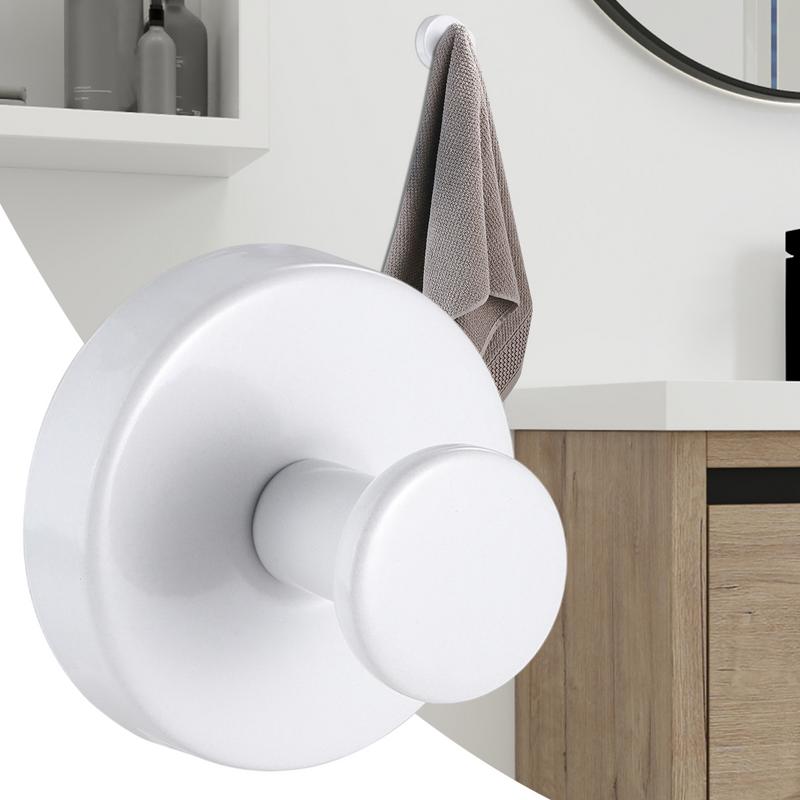 Fenster Saughaken 5 Stück Glas Saughaken Badezimmer Saughaken Praktische Duschwandhaken Duschhandtuchhaken Für