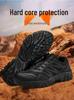 Men's No-Tie Lace Outdoor Hiking Sports Shoes