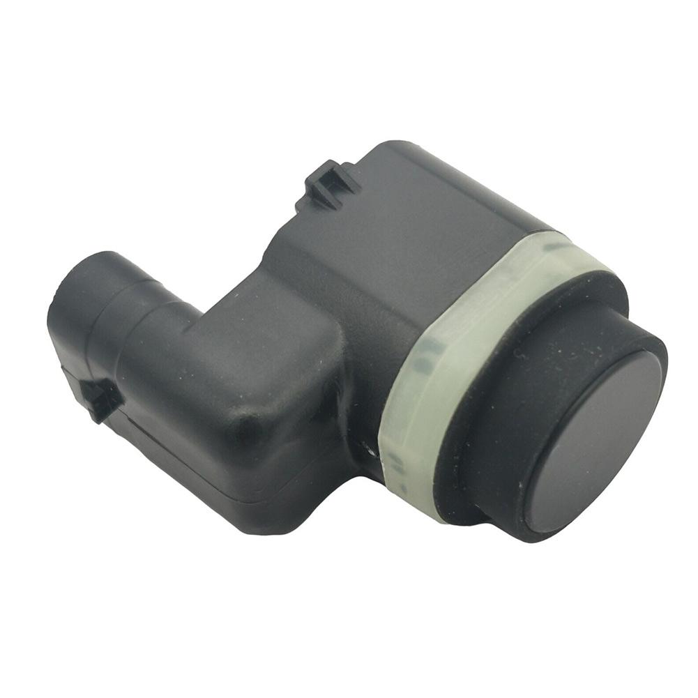1pc 30786638 Plastic Parking Reverse Sensor 3Pin Black For Volvo C30,S60,S80