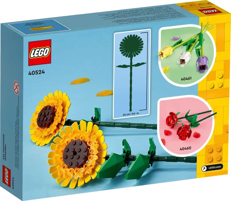 LEGO MERCHANDISE 40524 Sunflowers