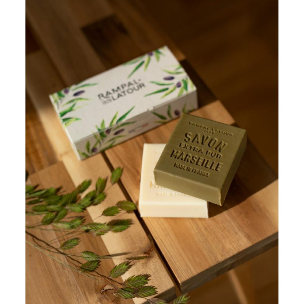 Rampal Latour Marseille Vult Blanc 150g Duo Set