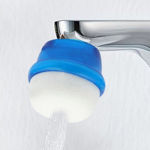 Faucet Water Filter - High-Density Multi-Purpose Faucet Water Filter, User-Friendly Water Filter, Kitchen Tap Water Filter, Bathroom Faucet Water Filt