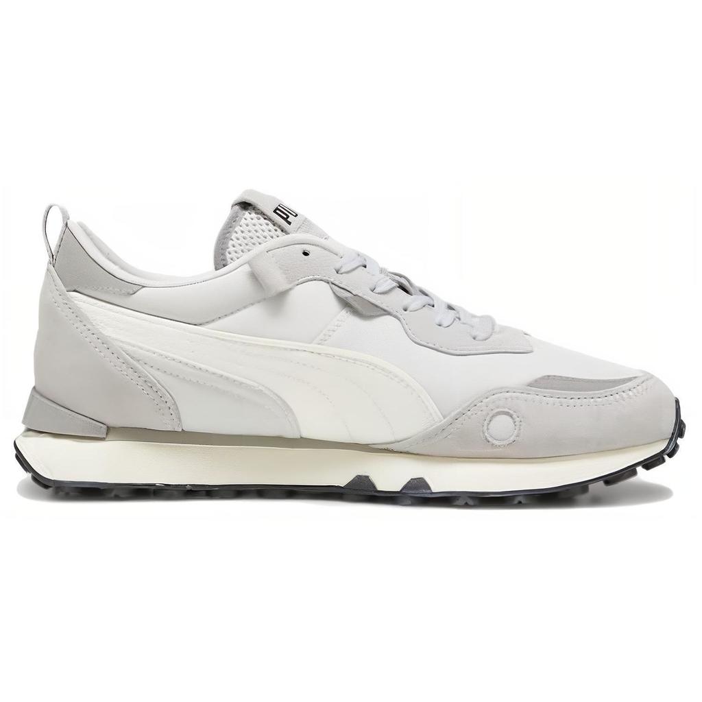 Puma Rider FV Base Unisex Sedate Gray Frosted Ivory 393231-04