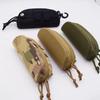 Tactical Pouch Hard Case  Glasses Pouch Outdoor Portable Eyewear Protector Shockproof Dustproof Glasses Case