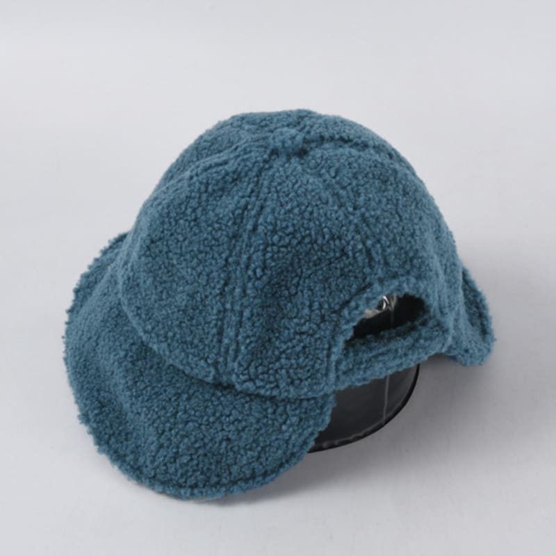 LALA 1+1 Poggle Wire Hat - Blue