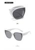 Collapsible High-End Fashion Sunglasses with UV Protection - European & American Style