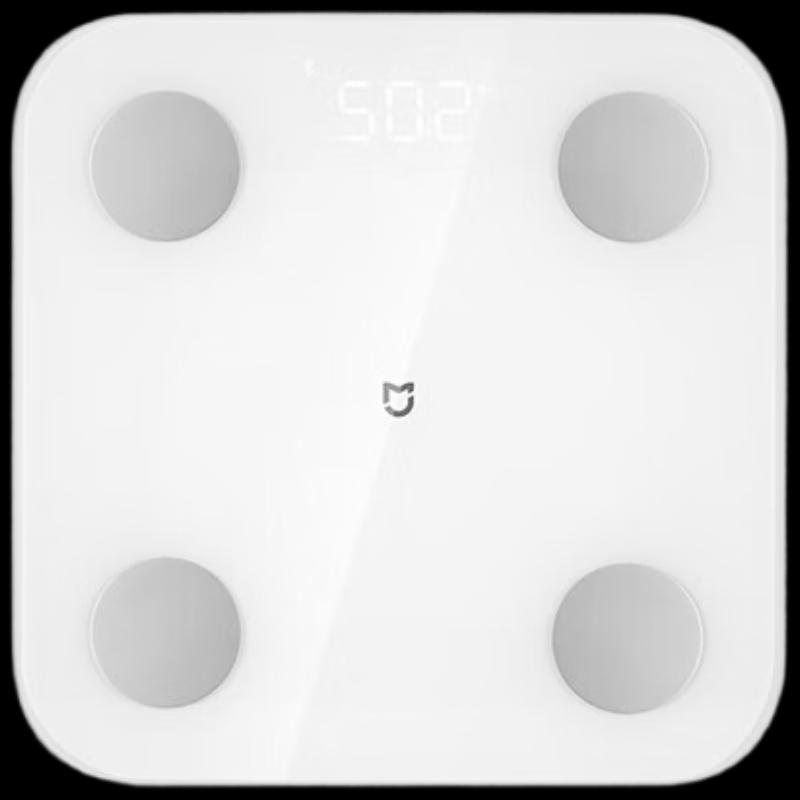 Умные весы для измерения жировой массы тела Xiaomi Mijia S400