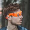 Hilarious Leg Shaped Party Sunglasses For Adults Unisex Funny Costume Glasses With Buttocks Beach Wear Party Glasses