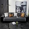 Universal Sofa Cover High End Fabric Sofa Cushion Modern Minimalist Luxurious  Non Slip Sofa Towel Cover Four Seasons