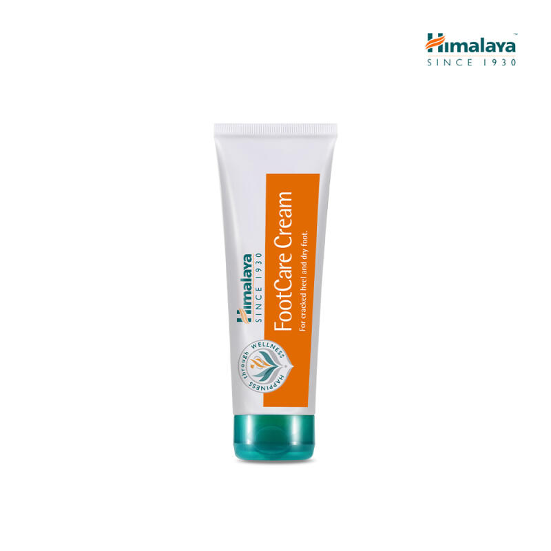 Non-sticky foot care cream 75g