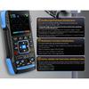 FNIRSI 2C53T Multimeter, Digital Oscilloscope, Signal Generator 3-in-1, 50MHz Dual Channel