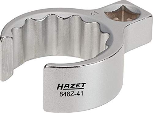 HAZET Clawfoot Wrench (Flare Type), 36mm [Officially Imported from Japan] 848Z-36