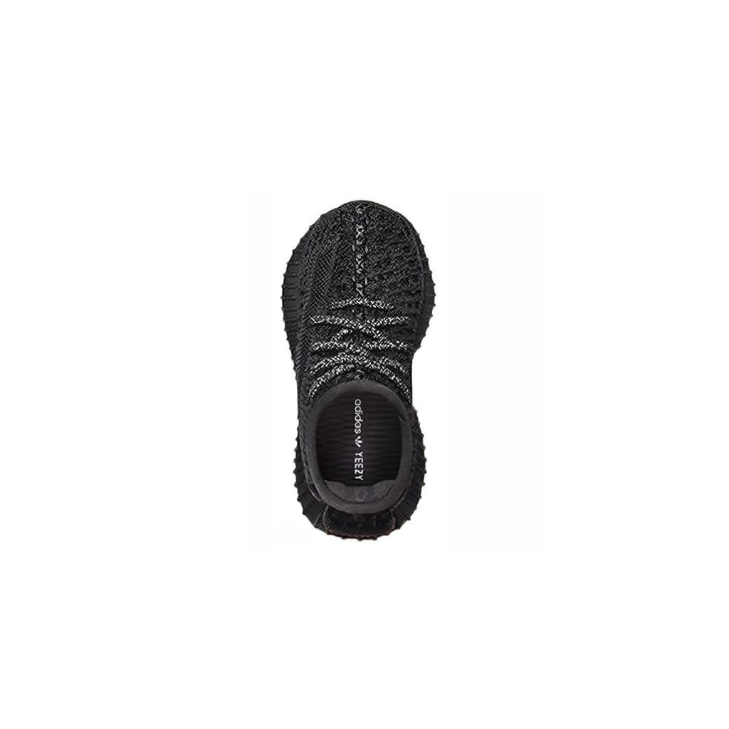 Adidas Yeezy Boost 350 V2 Black Infants Non-Reflective FU9011