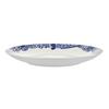 ARABIA 24h Piennar Plate, 26cm, Blue [Parallel Import]