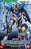 Mobile Suit Gundam 00 Gundam Exia Scale Plastic Model 1/100 Color-coded