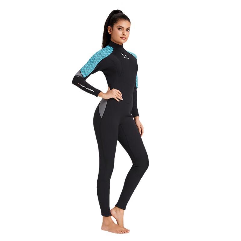 Women s 3MM Full Wetsuit XS