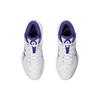 New Asics Gelhoop V16 White Gentry Purple 1063A078-102