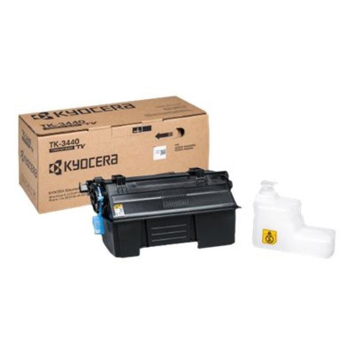 Toner-kit - Kyocera - TK-3440 - 40K pages - Microfine toner - Noir