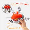 Shinse Rattle StrollerCriminal Bed GymMerry-go-round Toy, Attachable, Ages 0, 3, 6, 12 Months, Popular Hanging Baby Bed Decoration, Rattle,