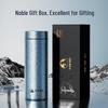 Temark Pure Titanium Insulated Mug
