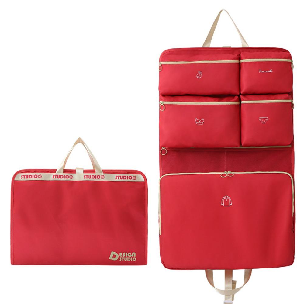Folding Travel Storage Bag Waterproof Luggage Organizing Bag  Underwear and Socks