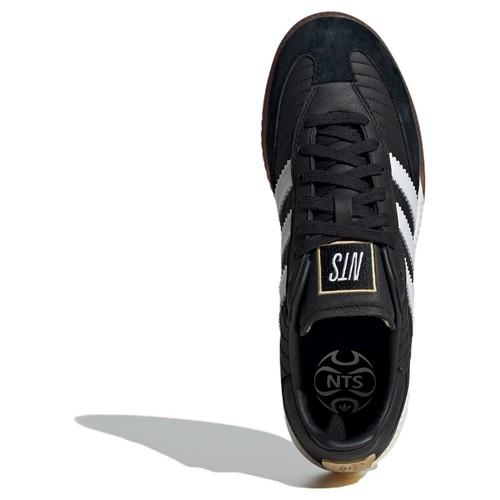 adidas NTS Radio x Samba Millennium Black White Gum - JI2581