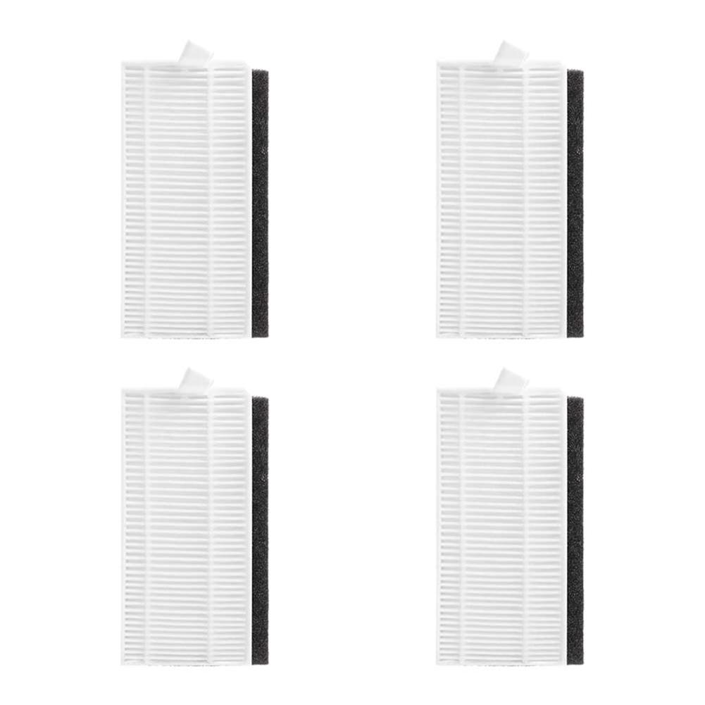 1 Set Roller Brush Accessories Filter Replacement Robot