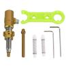 Screw-In Pressure Button Recurves Bows Cushion Plunger Metal Thread Archerys Cushion Plunger Archerys Cushion Plunger