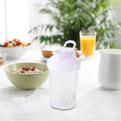 Shakerová láhev Kelímek na mléčný koktejl 401-500 ml Přenosné míchání Nepropustné kelímky Mixér pro