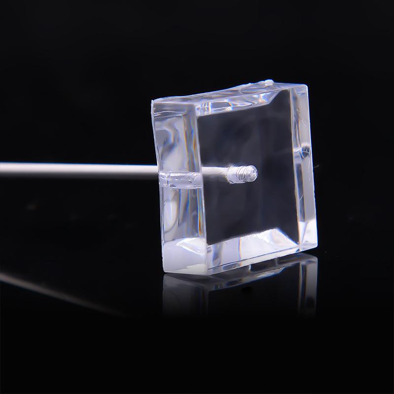 Acrylic Earring Holder Jewelry Display Stand
