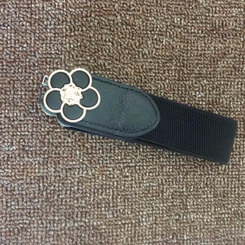 Womens Modern Wide Waist Belt Chic And Versatile Casual Design Ideal For Any Outfit