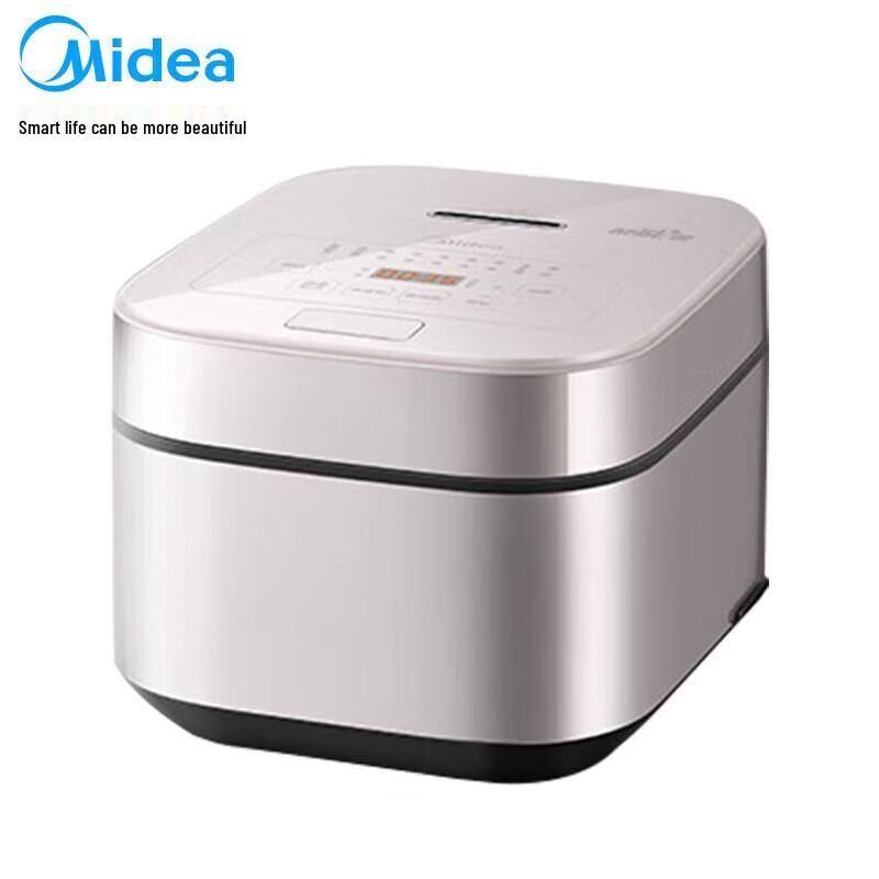 Midea 5L Smart Rice Cooker with Preset Function CN Plug (adapter Included)
