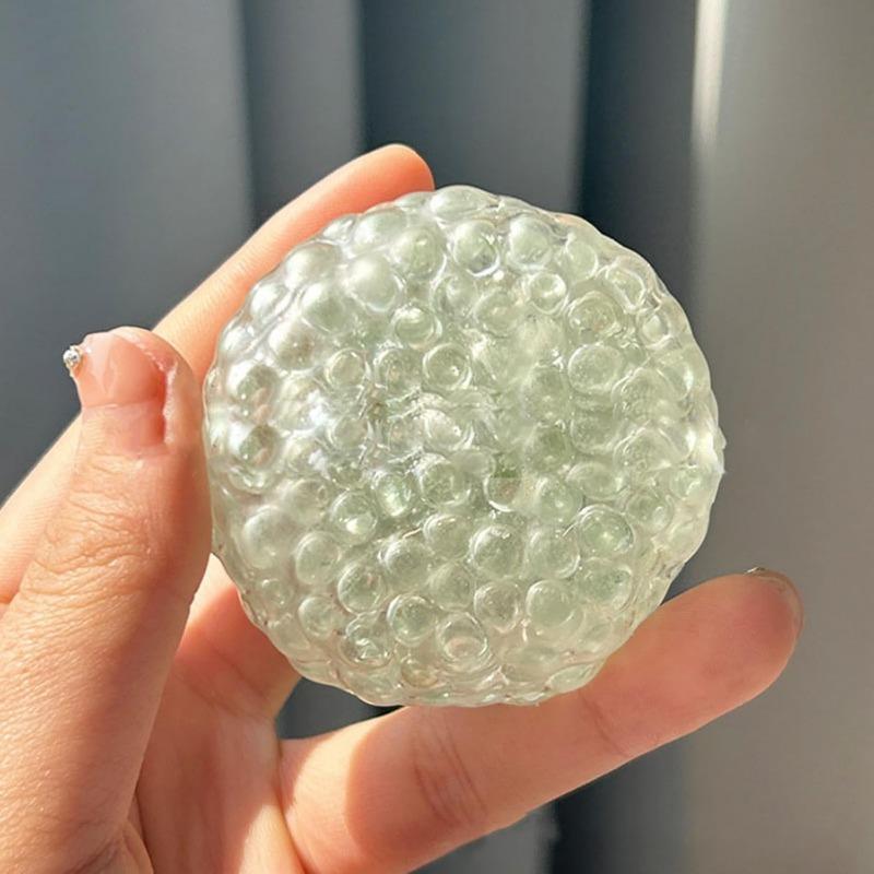 Handmade Stressball, Stress Ball Skin, Crunchy Stress Ball No Air, Bead Stress Balls,Taba Squishy Cheap for Stress Relief
