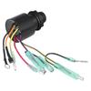 Boat Ignition Key Switch Fittings For Mercury Outboard Motors 3 Pos 87-17009A5 Engine Ignition Key Switch Replacement Boat Parts