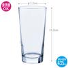 Toyo Sasaki Glass Tumbler Long Set of Made In Dishwasher Glass Beer Highball Sour Chuhai Commercial 00535 Glasses, Tumbler, Tumbler, 435ml, 6, Japan,