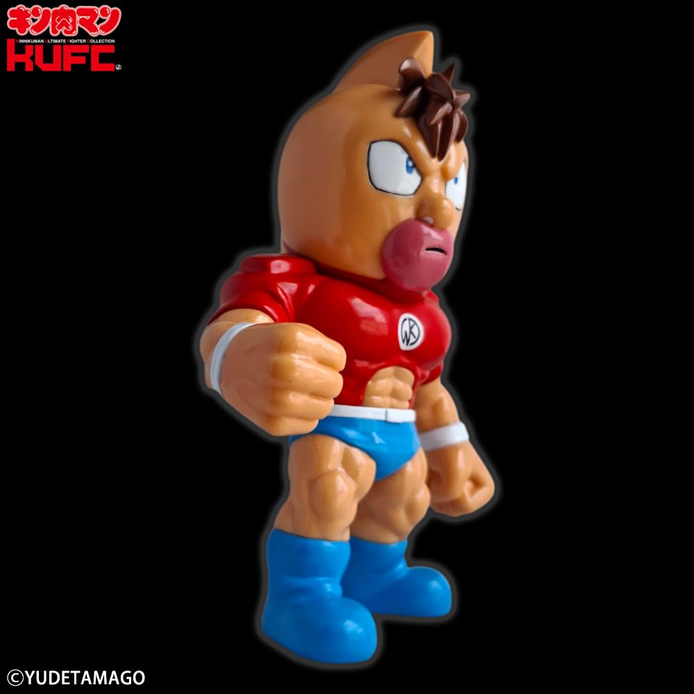 KUFC 37 Kinnikuman Mantaro Combat Suit Original