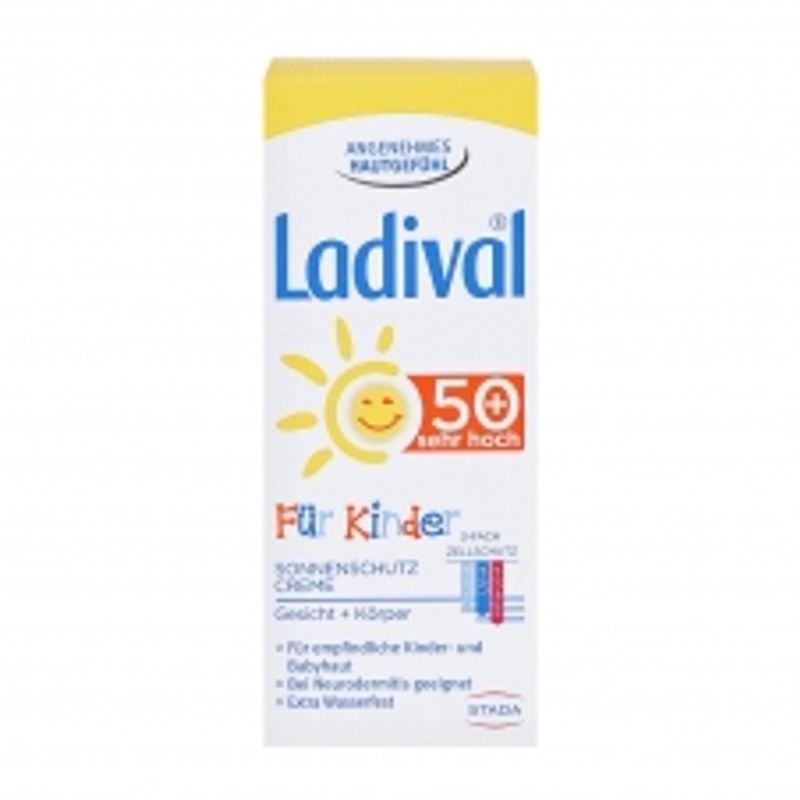 Radival Kids LSF 50+ Sunscreen 50ml