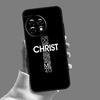 Bible Verse Jesus Christ Christian Case For OnePlus Nord CE 5 2 3 4 Lite N20 N30 OnePlus 15 13 12 11 9 10 Pro 13R 10T 13T Cover