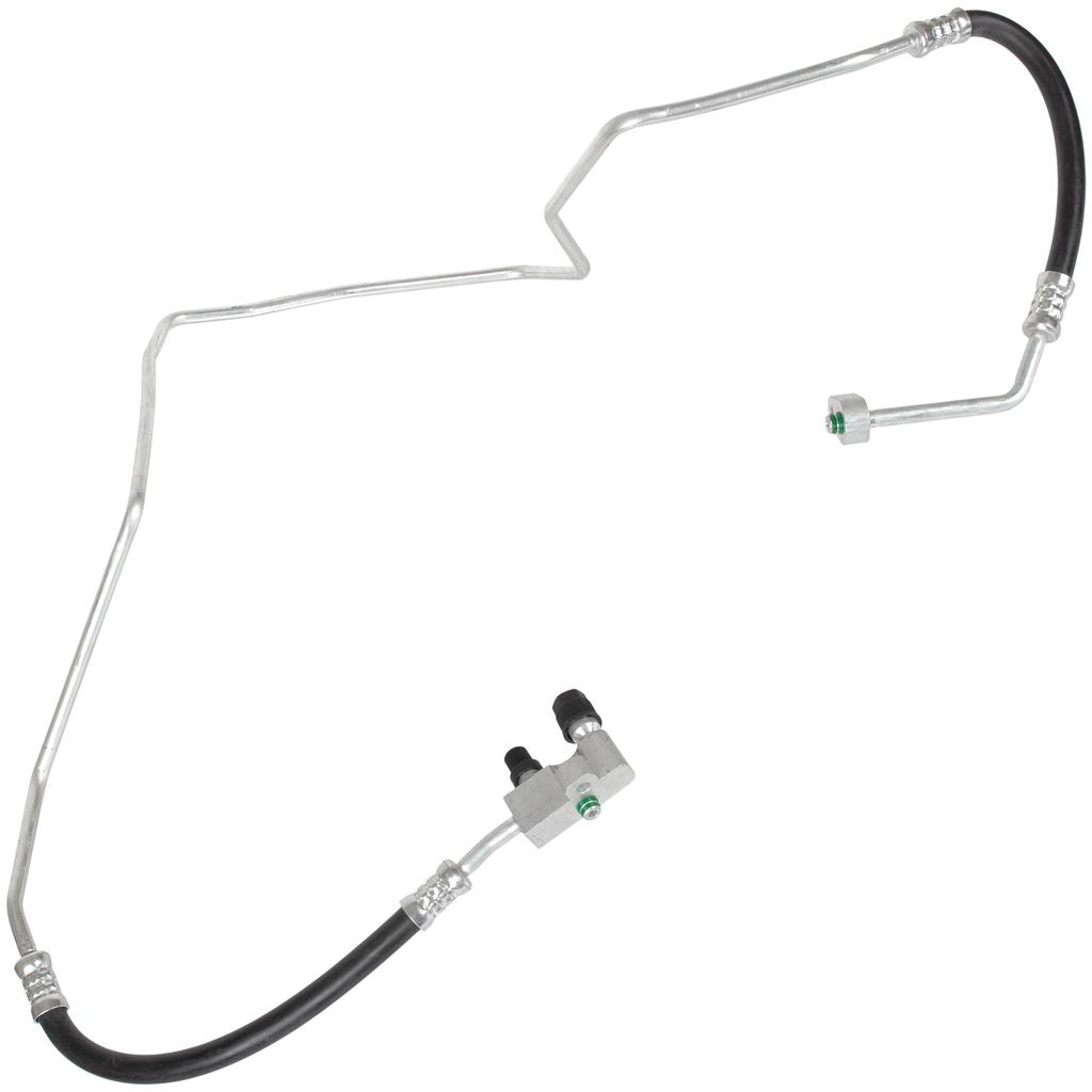 CITROEN JUMPER II 06-18 2.0 2.2 2.3 D Multijet Klimaschlauch