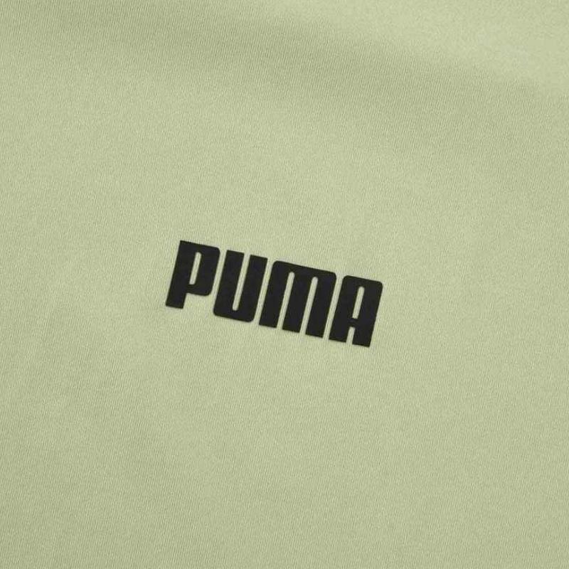New PUMA RAD/CAL T Shirt Men's Moss Green 81 690192-81